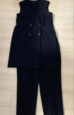 専用　セオリー　ジレ　パンツ　セットアップ
