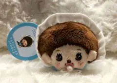 モンチッチ Bebichhichi ミニミニフェイスコインケース 新品タグ付き
