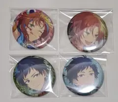あんスタ　コレクション缶バッジ　月永レオ　伏見弓弦