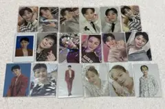 SEVENTEEN ウジ トレカ まとめ売り