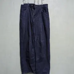 UNIQLO ストレートデニム 76cm