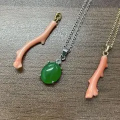 エ*ん様 生前整理　遺品整理　ネックレス　まとめ 生前整理・遺品整理・実家整理 アクセ まとめ 大量