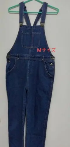 デニムサロペット オーバーオールのサムネイル