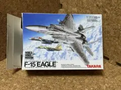 【ワールド ウイングス ミュージアム】F-15 イーグル　第6航空団のサムネイル