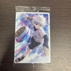 2026年最新】hunter×hunter キルア カードの人気アイテム - メルカリ