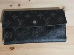 LOUIS VUITTON モノグラム・マット 長財布送料込み⁉️匿名配送