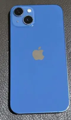 iPhone13 128GB ブルー　箱あり