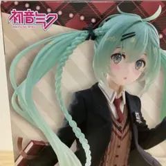 初音ミク Fashionフィギュア Preppy