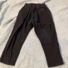 MARKEY'S BIG FIELD シェフパンツ 黒 130cmマーキーズ