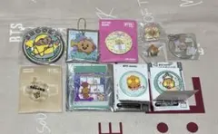 BTS BT21 SUGA ユンギ グッズ