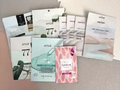 フェイスパック まとめ売り