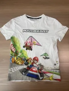 next Tシャツ　マリオカート　128センチのサムネイル