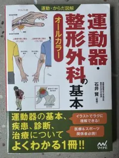 運動器・整形外科の基本オールカラー