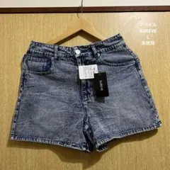 アベイル　SUREVE デニムショートパンツのサムネイル