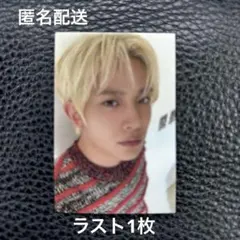Qrsessed クラセスト 特典EVAN ヒスン カラコン ミニフォト トレカ