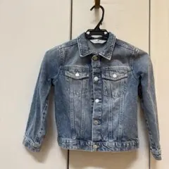 ★限定価格★H&M Gジャン(120〜130)