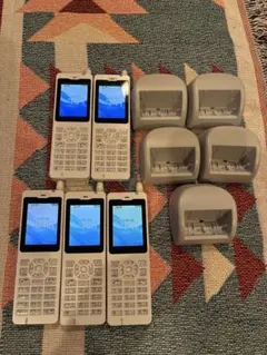 UM7700-V2 PHS電話機 沖電気製 新品未使用 2026年 - メルカリ