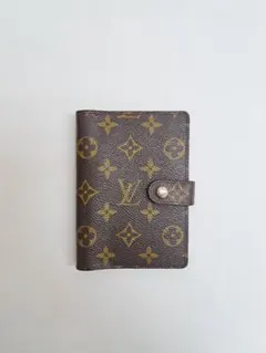 Louis Vuitton モノグラム システム手帳