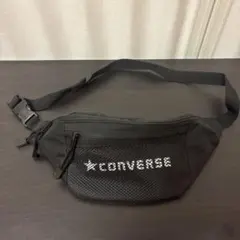 converse ボディバック　黒のサムネイル