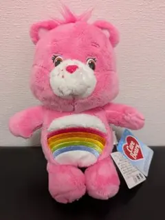 新品タグ付き ケアベア チアベア ぬいぐるみ チアベアのサムネイル