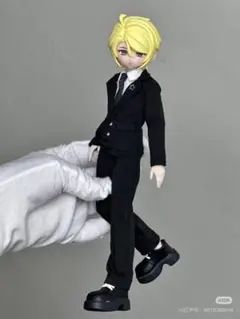 zack event ザック　イベント　着せ替え服　スーツ