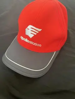 アポロステーション　冬用キャップ