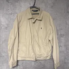 Polo by Ralph Lauren ベージュ ジャンパー