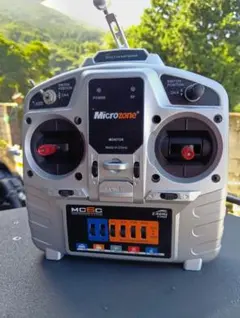 Microzone MC6C ラジコン用送信機 本体
