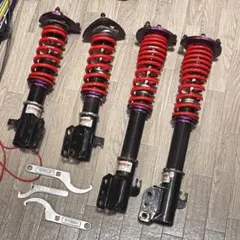 オウジファクトリー 車高調 DA17 エブリィワゴン - メルカリ