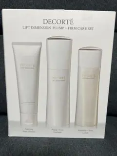 DECORTÉ リフトディメンションプランプファームケアセット - メルカリ