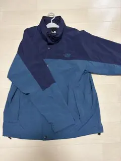 THE NORTH FACE☆マウンテンパーカー ハイベント ネイビー L 美品
