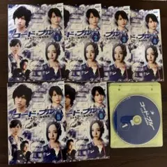 コード・ブルー（1期）DVD 全6巻セット 山下智久 新垣結衣 戸田恵梨香