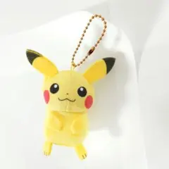 ポケモンセンターオリジナル ぷちマスコット　ピカチュウ①