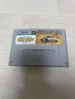 スーパーファミコン ビッグラン SFC