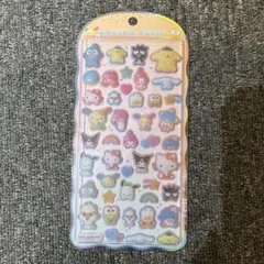 コットンパフィ サンリオキャラクターズ