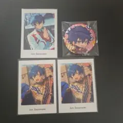 あんスタ 漣ジュン ぱしゃっつ 缶バッジ