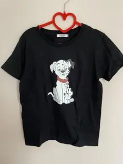未使用　GUILD PRIM ギルドプライム　101 ディズニー　tシャツのサムネイル
