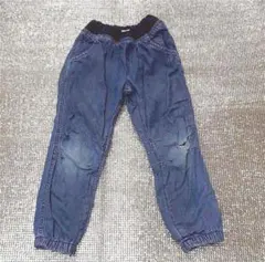 訳あり) H&M デニムパンツ 110