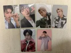 treasure ハルト トレカ セット