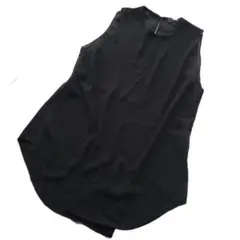 極美品✨セオリー 23SS ノースリーブブラウス POWDER CREPE S - メルカリ