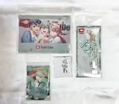 アイナナ 亥清悠 RabbiTube キャラクターグッズセット