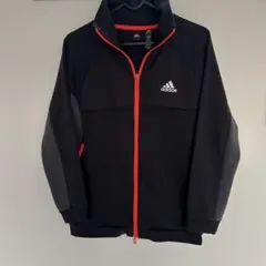 adidas アディダス ジャージ トラックジャケット ブラック