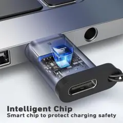 【10Gbps対応☆】☆USB Type-A - USB-Cアダプター＊未使用品