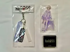 【新品】 ReGLOSS 轟はじめ デビュー記念グッズセット