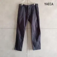 YAECA ヤエカ　スラックス 日本製　X1707のサムネイル