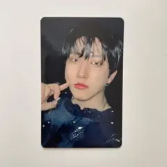 Stray Kids ATE トレカ　チャンビン
