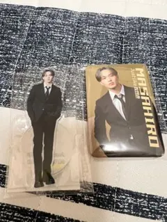 超特急マサヒロ グッズセット ブランケット 生誕グッズ　森次政裕 超特急マサヒロ グッズセット ブランケット 生誕グッズ 森次政裕