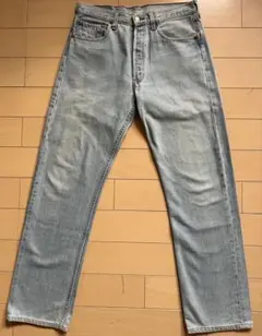 90s USA製 Levi’s 501 0193 653 W33