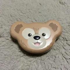 Duffy The Disney Bear クマ型缶
