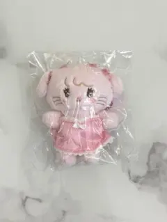mikko illustrations マスコットキーホルダー　キャミー
